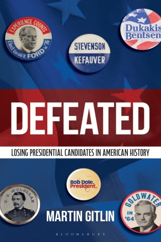 Imagen de portada: Defeated 1st edition 9781538192955