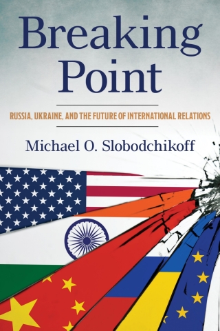 Imagen de portada: Breaking Point 1st edition 9781538193785