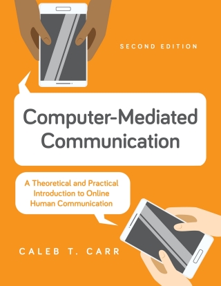 Omslagafbeelding: Computer-Mediated Communication 2nd edition 9781538191002