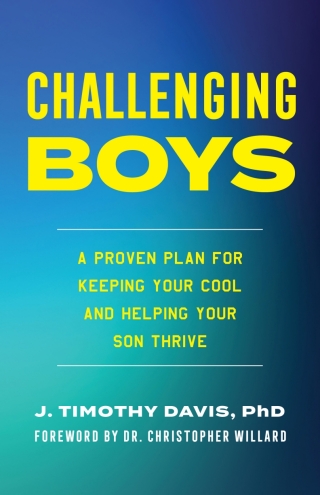 Immagine di copertina: Challenging Boys 1st edition 9781538191125