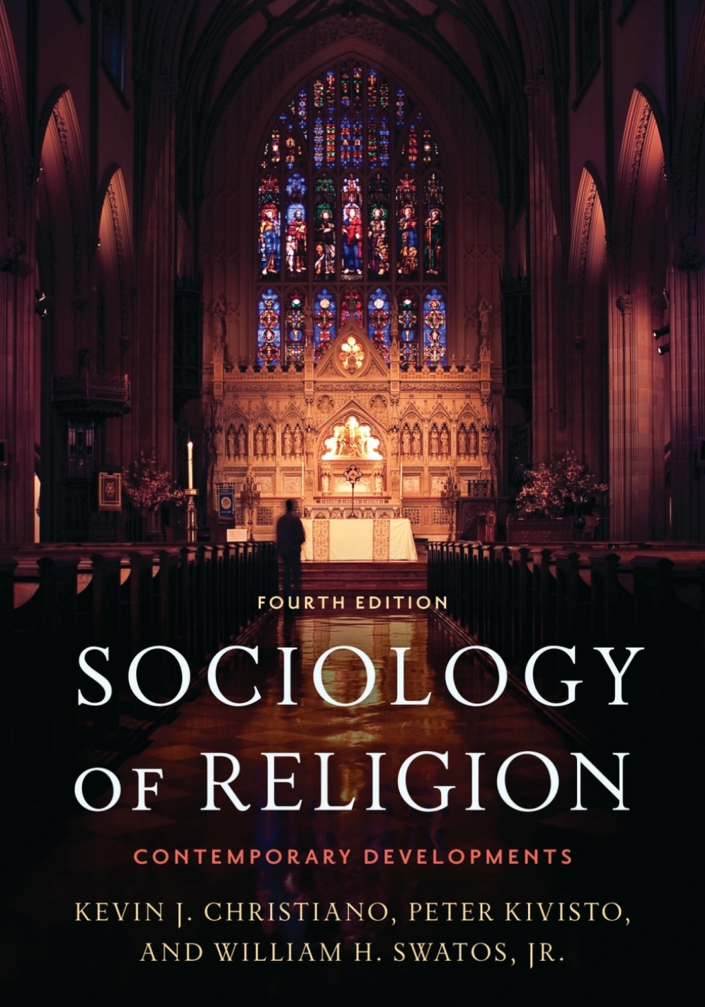 ISBN 9781538137987 product image for Sociology of Religion - 4th Edition (eBook Rental) | upcitemdb.com