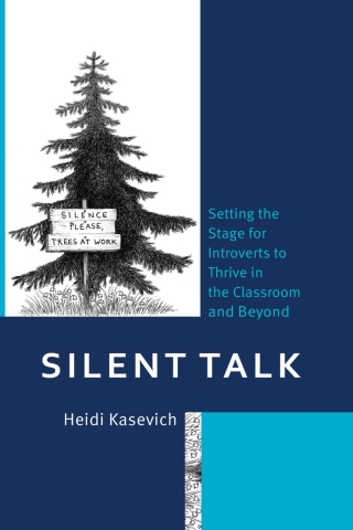 Cover image: Silent Talk 1st edition 9781475854923