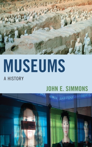 Imagen de portada: Museums 1st edition 9781538171516