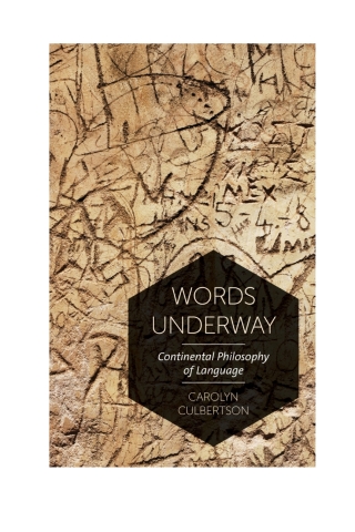 Cover image: Words Underway 1st edition 9781786608048