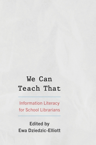 Imagen de portada: We Can Teach That 1st edition 9781538189092