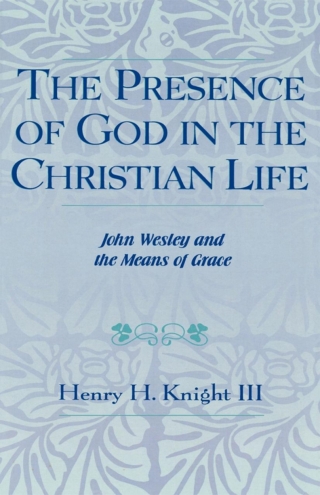 Cover image: The Presence of God in the Christian Life 1st edition 9780810825895