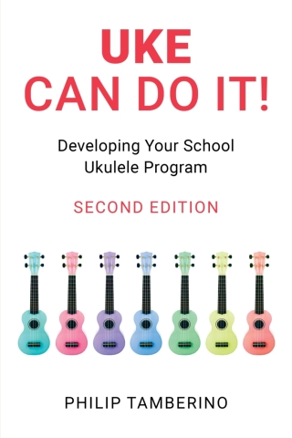 Cover image: Uke Can Do It! 2nd edition 9798881807856