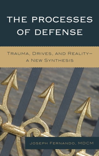 Cover image: The Processes of Defense 1st edition 9780765707307