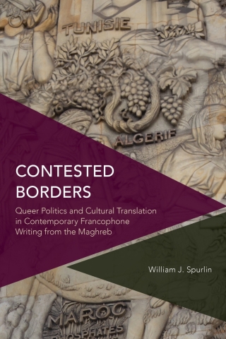 Cover image: Contested Borders 1st edition 9781786600813
