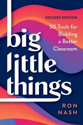 Imagen de portada: Big Little Things 2nd edition 9781475874655