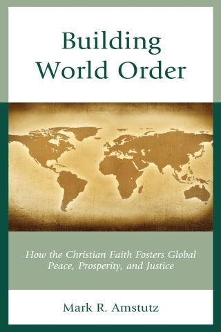 Omslagafbeelding: Building World Order 1st edition 9798881805630