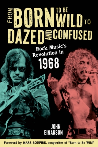 表紙画像: From Born to Be Wild to Dazed and Confused 1st edition 9781538197776