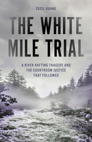 Omslagafbeelding: The White Mile Trial 1st edition 9798881802011