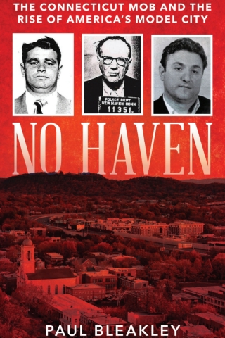 Cover image: No Haven 1st edition 9781538192900