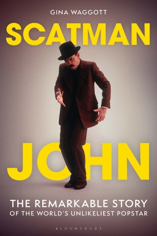 Imagen de portada: Scatman John 1st edition 9798881807078