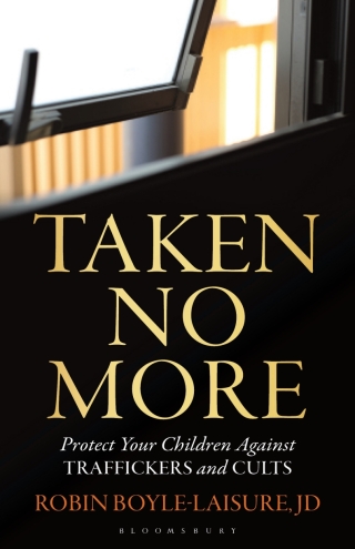 Cover image: Taken No More 1st edition 9798881804589