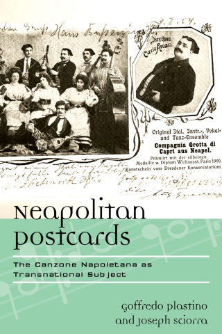 Imagen de portada: Neapolitan Postcards 1st edition 9780810881594