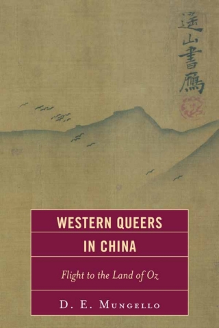 Cover image: Western Queers in China 1st edition 9781442215566