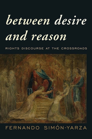 Cover image: Between Desire and Reason 1st edition 9781538148099