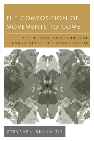 Cover image: The Composition of Movements to Come 1st edition 9781783481729