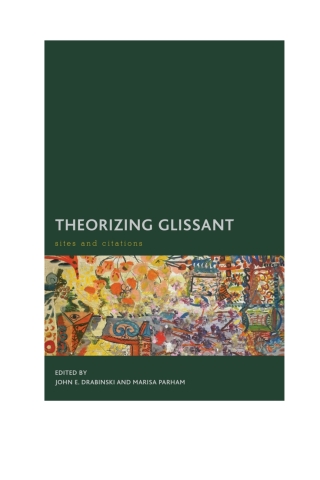 Titelbild: Theorizing Glissant 1st edition 9781783484089