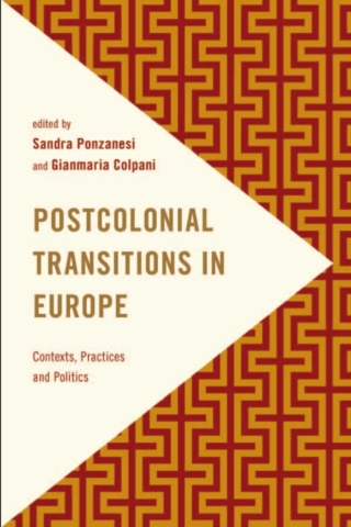Imagen de portada: Postcolonial Transitions in Europe 1st edition 9781783484454