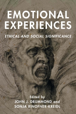 Imagen de portada: Emotional Experiences 1st edition 9781786601469