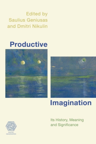 Imagen de portada: Productive Imagination 1st edition 9781786604316