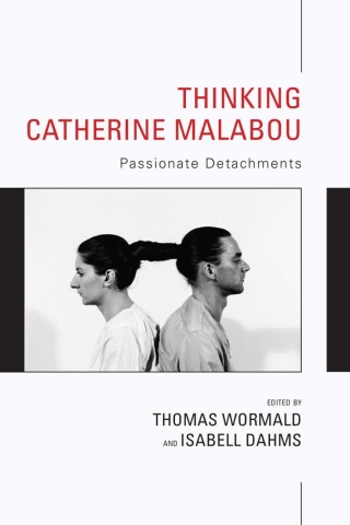 صورة الغلاف: Thinking Catherine Malabou 1st edition 9781786610928