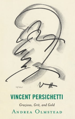 Immagine di copertina: Vincent Persichetti 1st edition 9781538158241