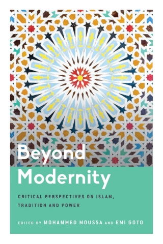 Imagen de portada: Beyond Modernity 1st edition 9781538150948