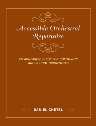 Cover image: Accessible Orchestral Repertoire 1st edition 9781442275799