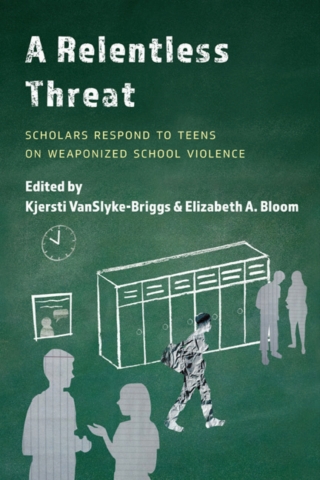 Imagen de portada: A Relentless Threat 1st edition 9781475857672