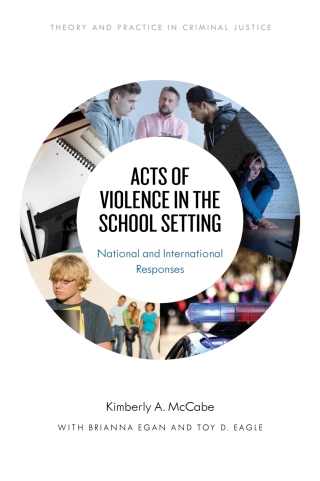 Cover image: Acts of Violence in the School Setting 1st edition 9781538125342