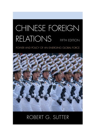 Imagen de portada: Chinese Foreign Relations 5th edition 9781538138298