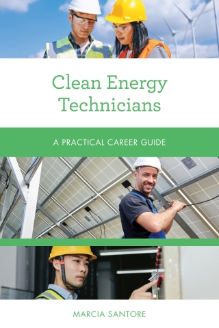 Imagen de portada: Clean Energy Technicians 1st edition 9781538141687
