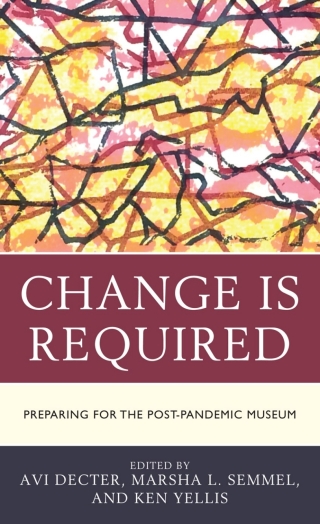 Imagen de portada: Change Is Required 1st edition 9781538161661
