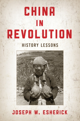 Cover image: China in Revolution 1st edition 9781538162767