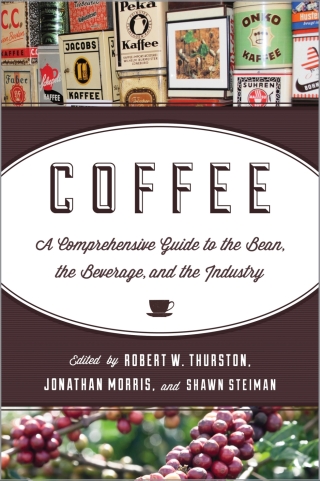 Imagen de portada: Coffee 1st edition 9781442214415