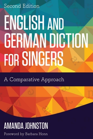 Cover image: English and German Diction for Singers 2nd edition 9781442260894