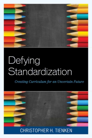Imagen de portada: Defying Standardization 1st edition 9781475815634