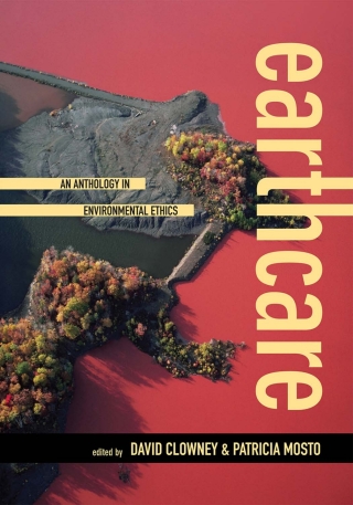 Cover image: Earthcare 1st edition 9780742560475