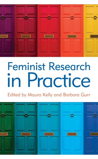 Cover image: Feminist Research in Practice 1st edition 9781538123928