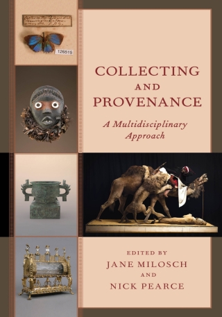 Omslagafbeelding: Collecting and Provenance 1st edition 9781538127568