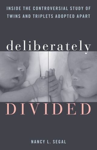 Imagen de portada: Deliberately Divided 1st edition 9781538132852