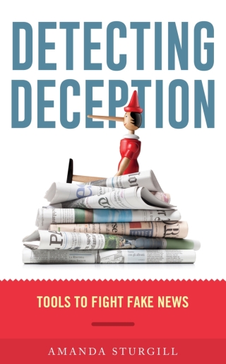 Immagine di copertina: Detecting Deception 1st edition 9781538141038