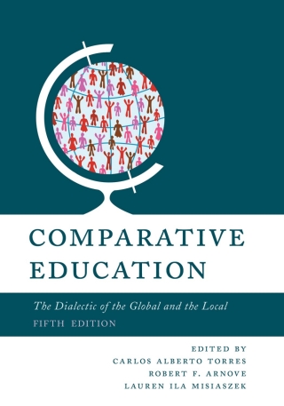 Cover image: Comparative Education 5th edition 9781538145555