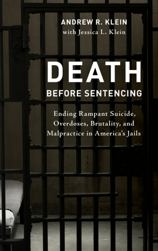 Cover image: Death before Sentencing 1st edition 9781538162279