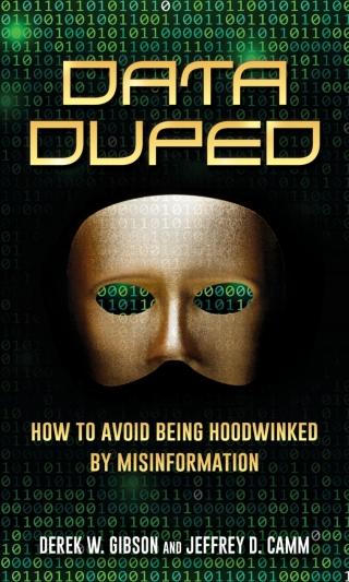 Cover image: Data Duped 1st edition 9781538179147