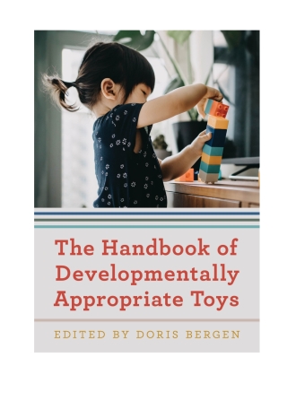 Cover image: The Handbook of Developmentally Appropriate Toys 1st edition 9781475849202